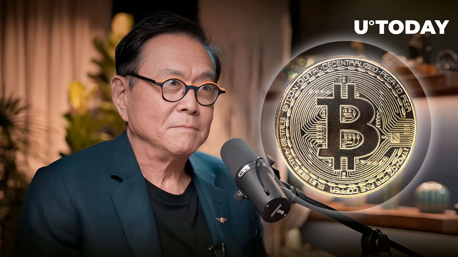 Rich Dad Poor Dad’ Author Kiyosaki Predicts $100,000 BTC by September