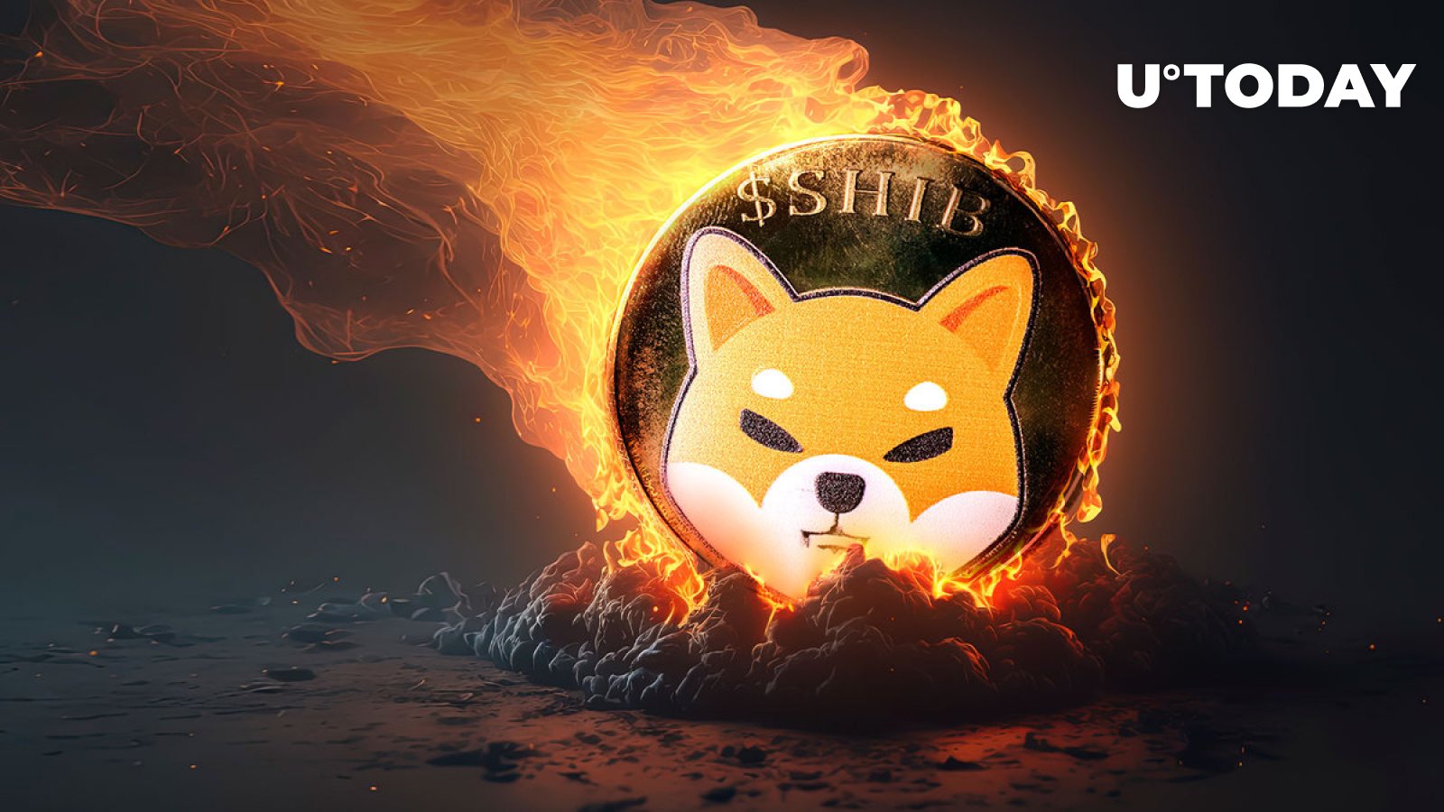 Shiba Inu Surges 6,478% as Burn Rate Explodes in Epic Week