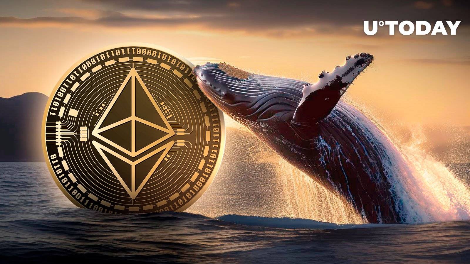 Ethereum Whale Buys $166 Million Worth of ETH in Just Three Days