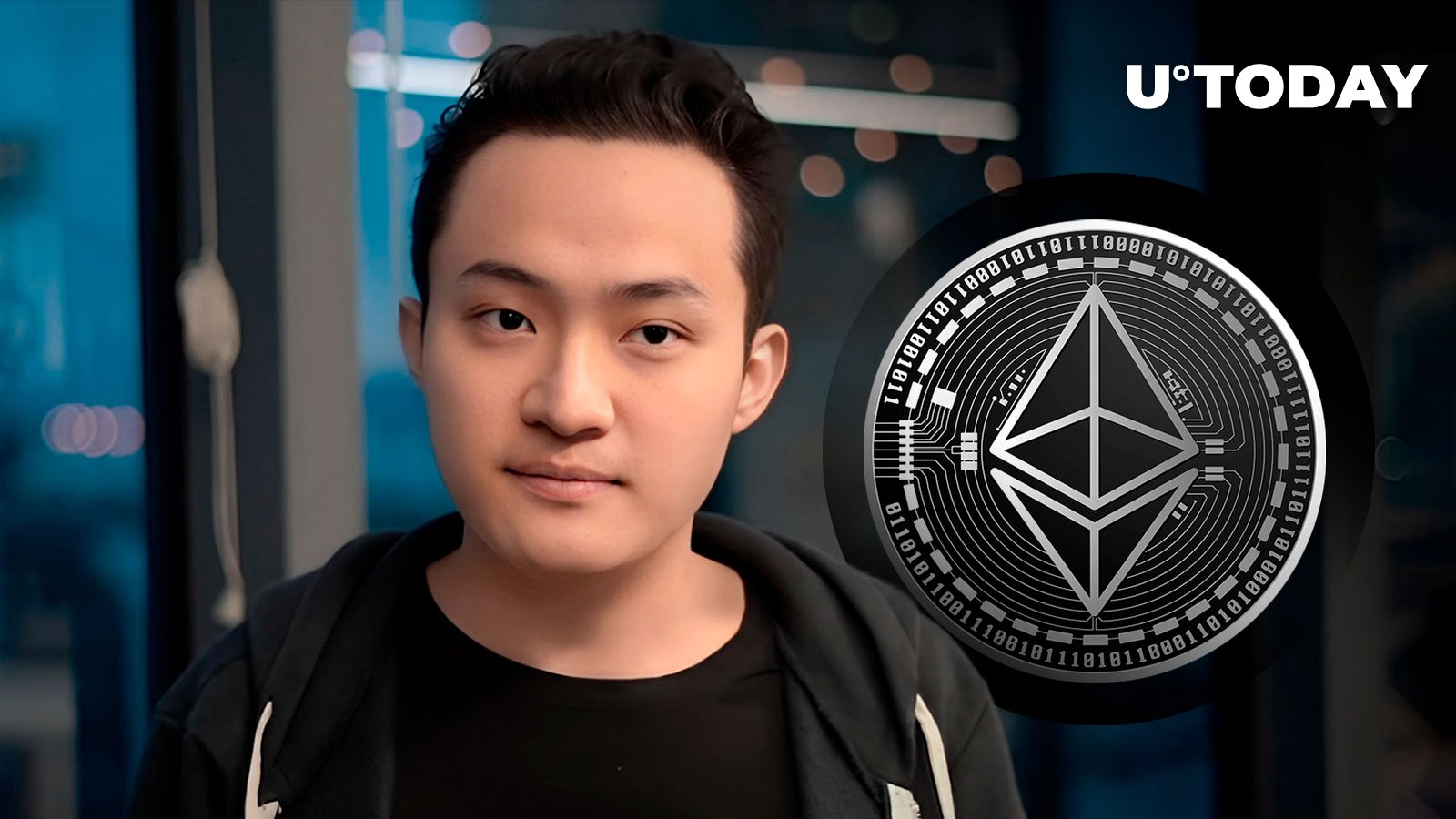 Suspected Justin Sun Wallet Buys $259 Million in Ethereum