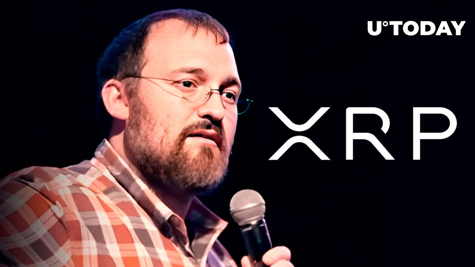 Cardano Creator Slams Anti-XRP Conspiracy Theory