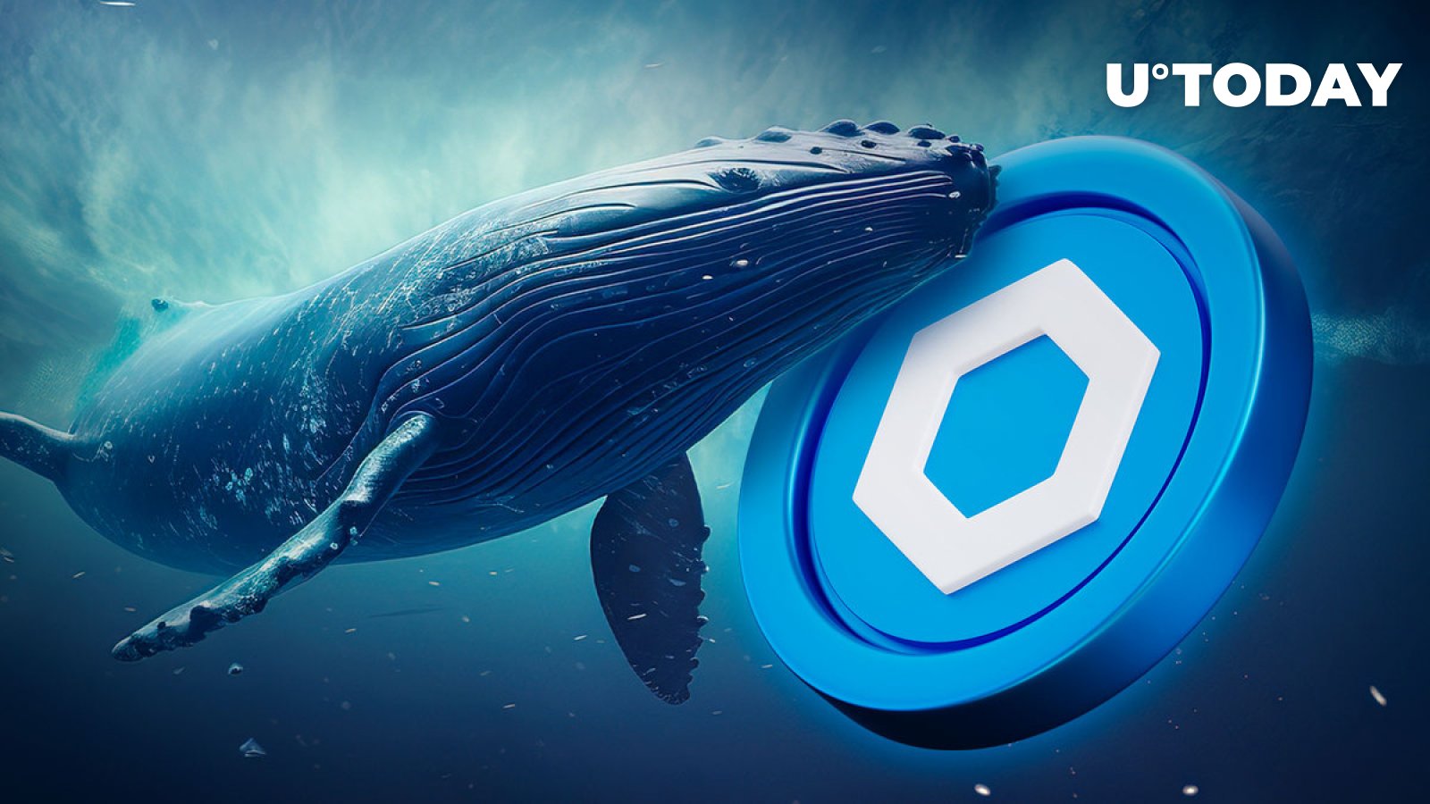 Chainlink Surges 175% as Mysterious Whales Shift Millions of LINK