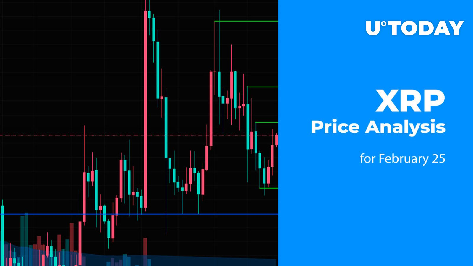 XRP Price Prediction for February 25