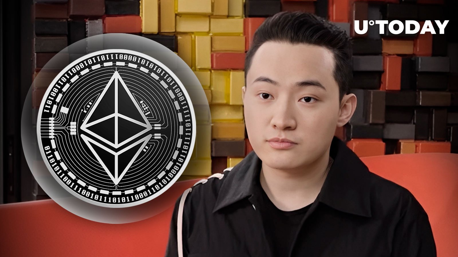 Justin Sun’s Alleged Wallet Continues Ethereum Buying Spree With $41M Purchase