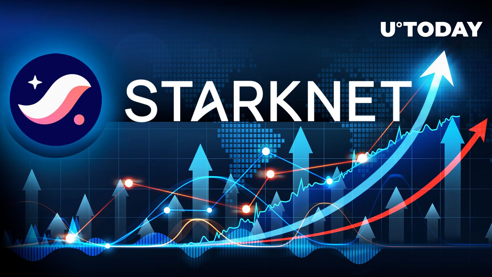 StarkNet (STRK) TVL Skyrockets to $1.32 Billion Post-Token Launch