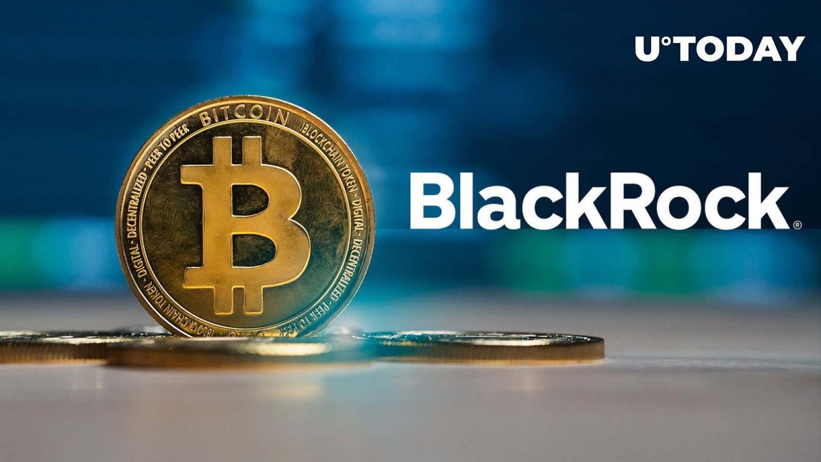 BlackRock Flips OKX and Kraken in BTC Holdings