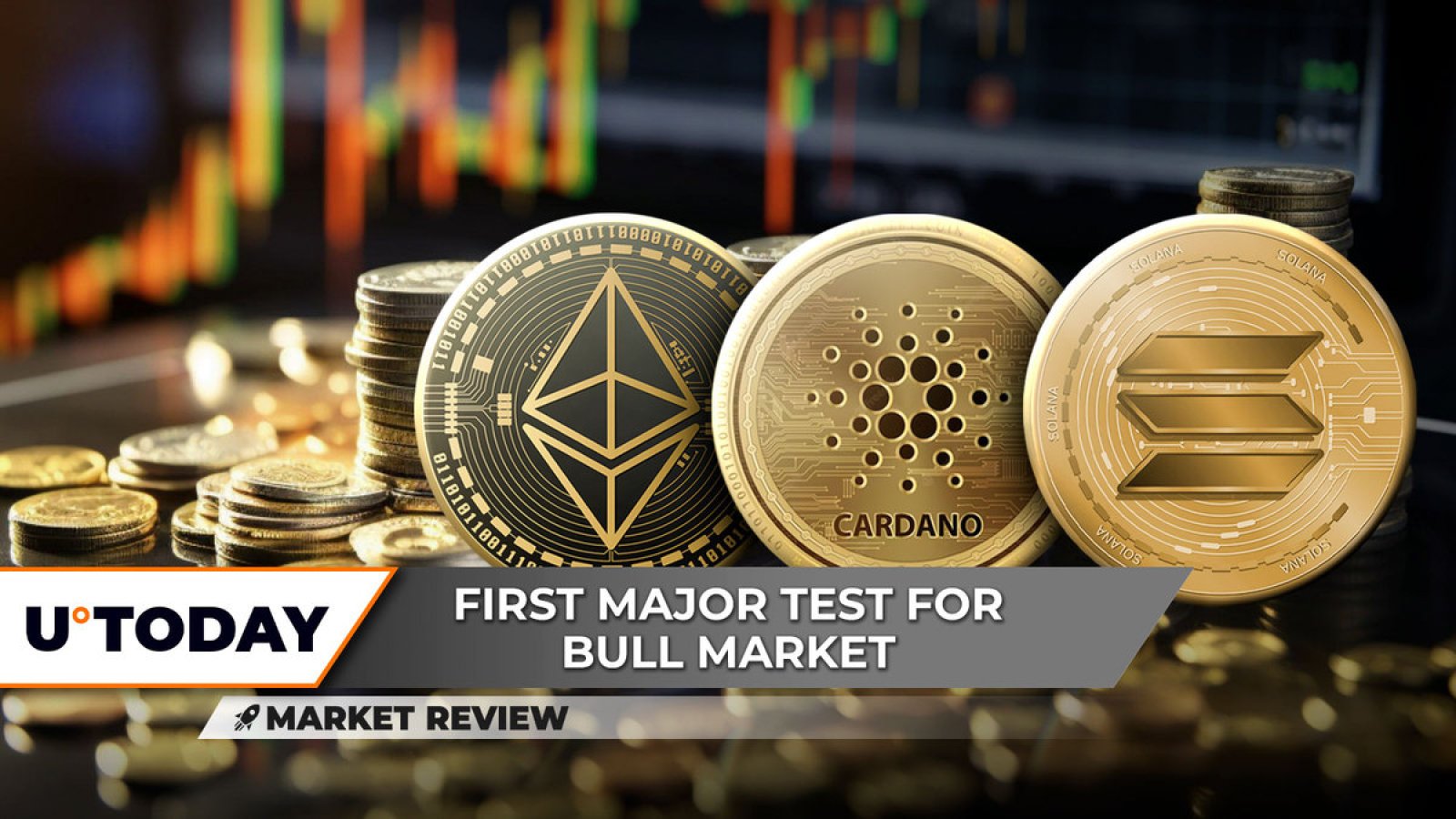 Cardano (ADA) Volume Paints Dangerous Trend, Ethereum