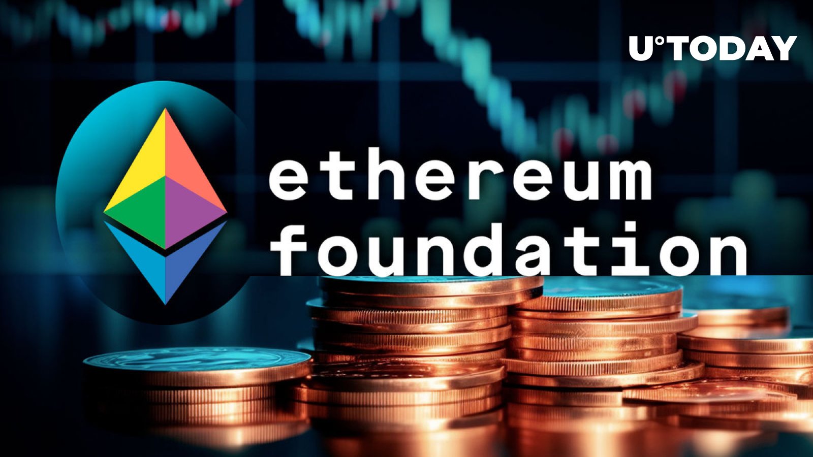 Ethereum Foundation Makes Unexpected $13 Million Move