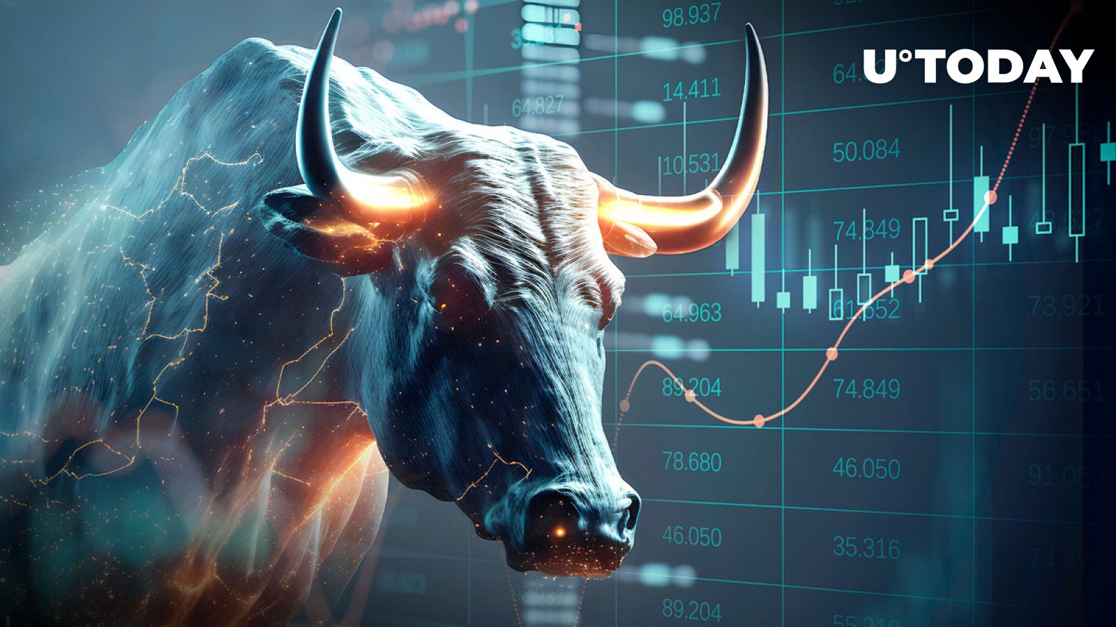 Gigantic $48.54 Billion Enter Crypto Market Amid Bullish Frenzy