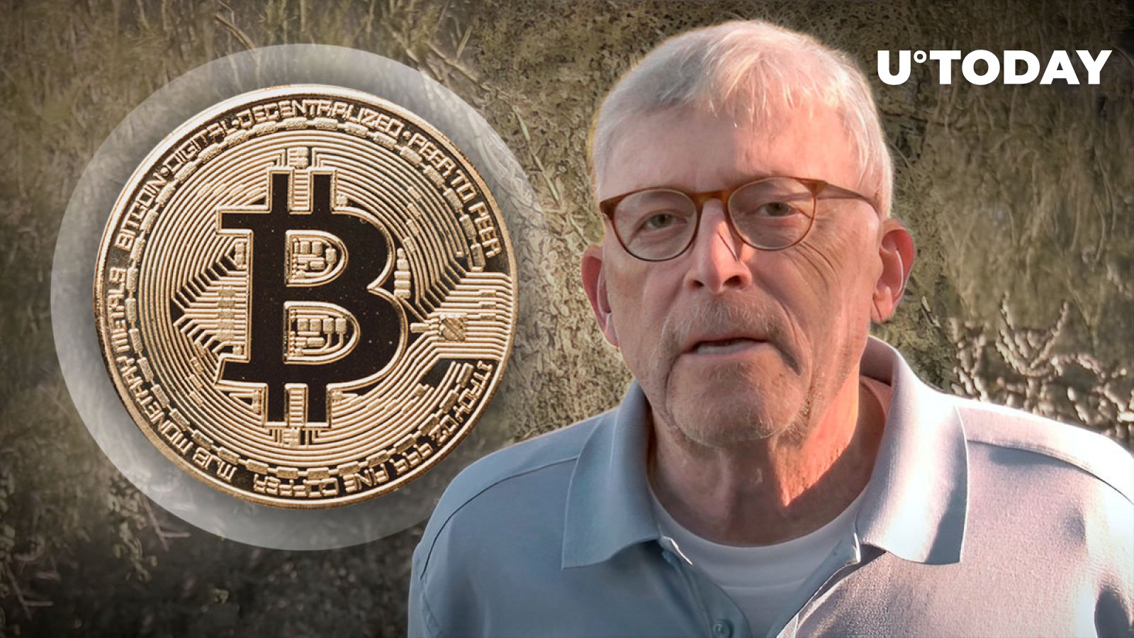 Bullish Bitcoin Prediction from Peter Brandt