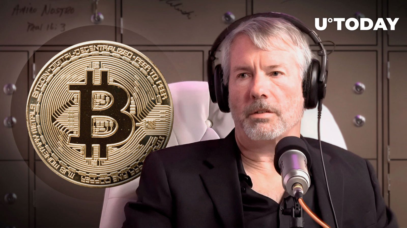 ‘Bitcoin Popularity Secret’ Revealed by Michael Saylor on CNBC