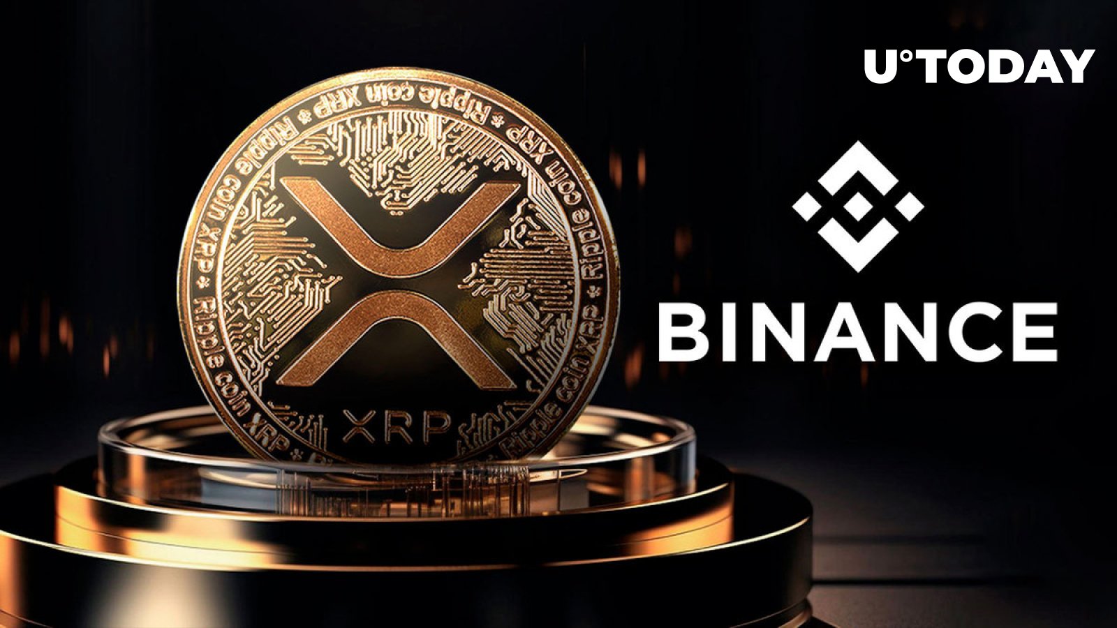 Mysterious XRP Shift From Binance Continues in 18 Million XRP Stashes