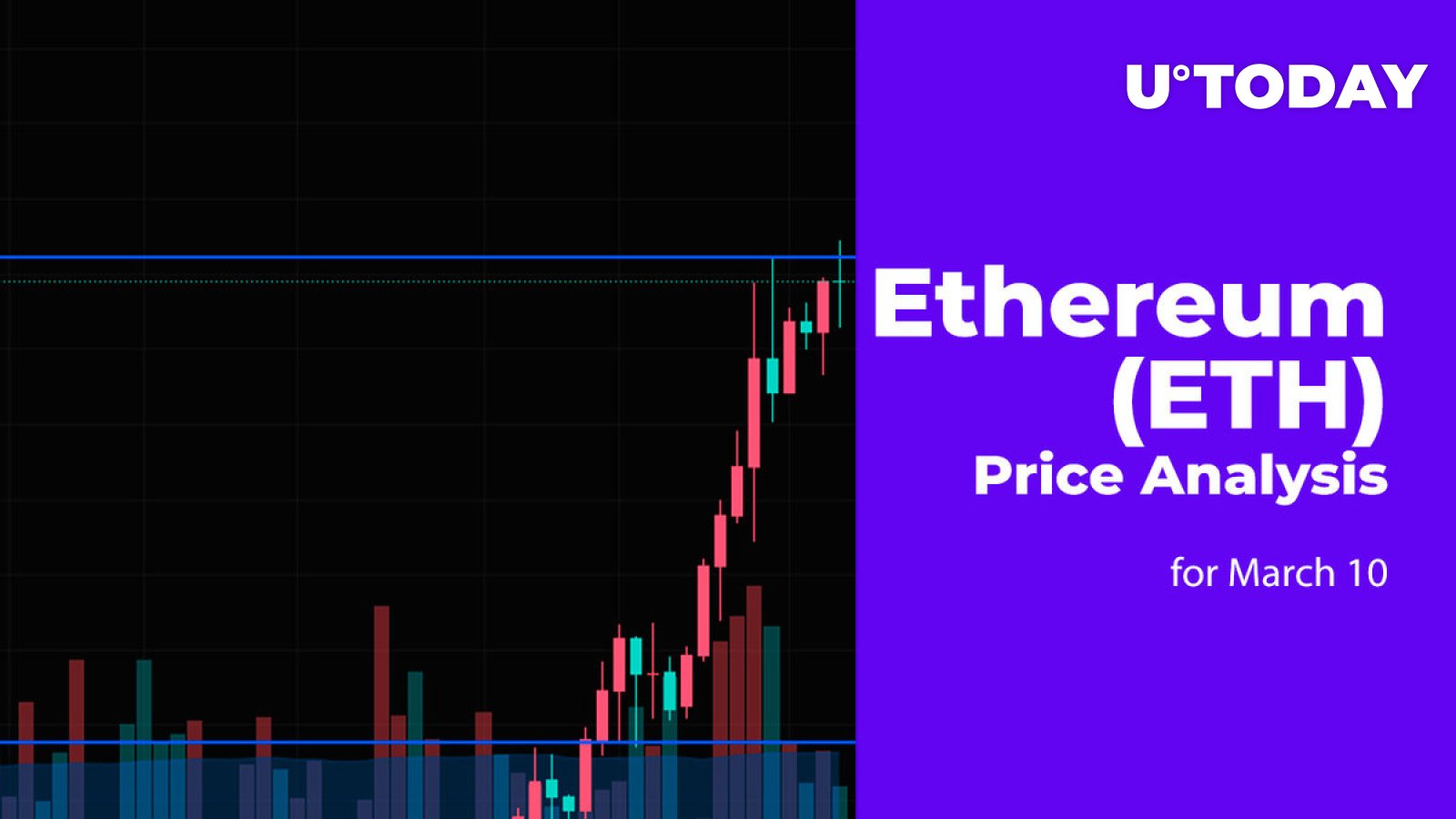 Ethereum (ETH) Price Prediction for March 10