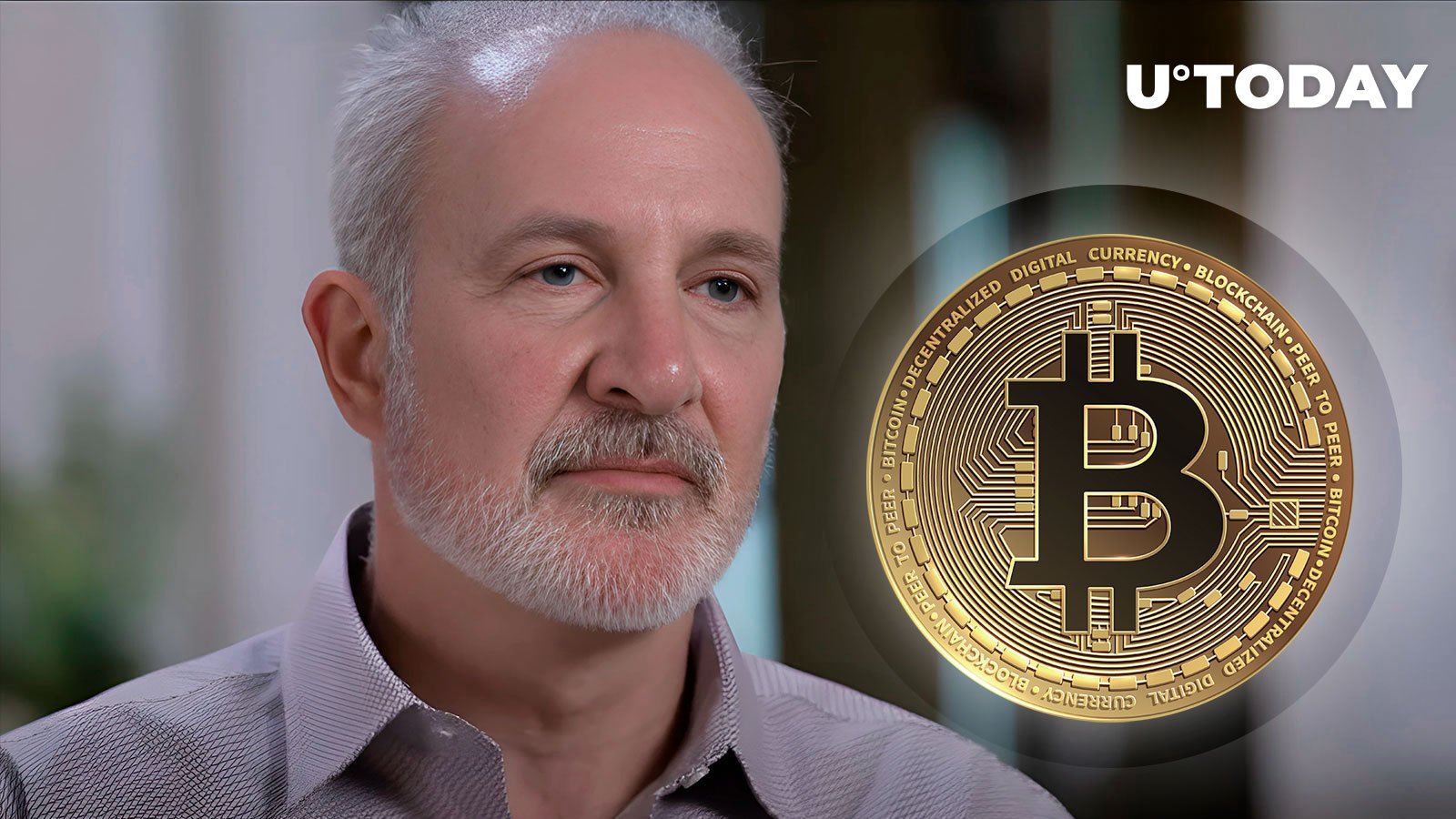 Peter Schiff Tries to Debunk Bitcoin Halving Hype