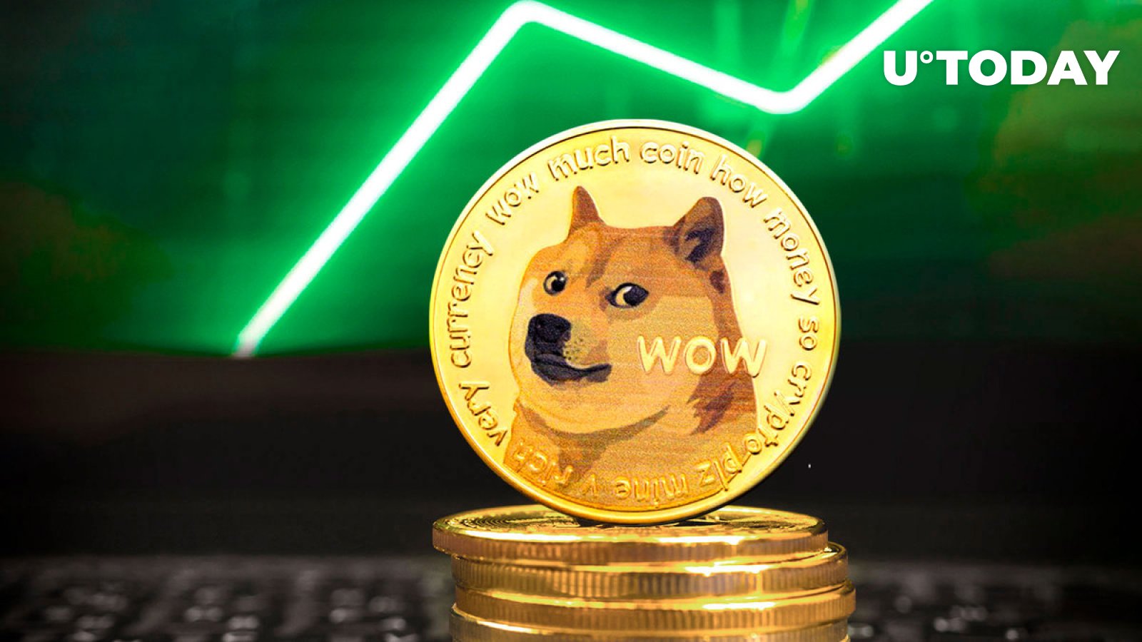 Dogecoin Price Suddenly Jumps 8%