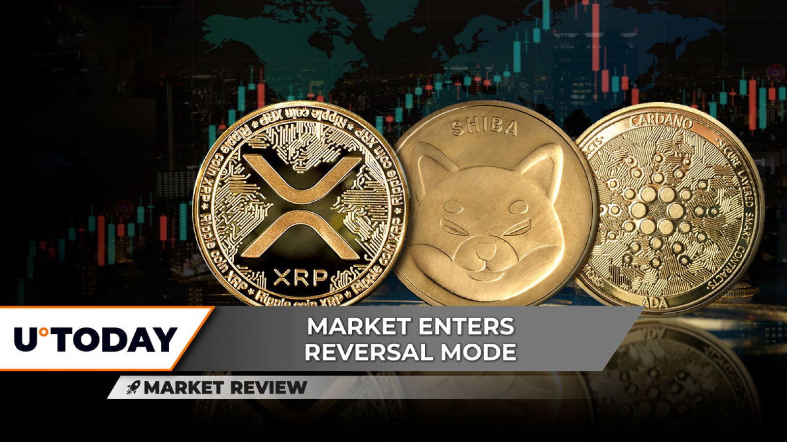 Is XRP Going to Rally After This? Shiba Inu (SHIB) Bounce Shows 60% Potential, Massive Cardano (ADA) Reversal Ahead?