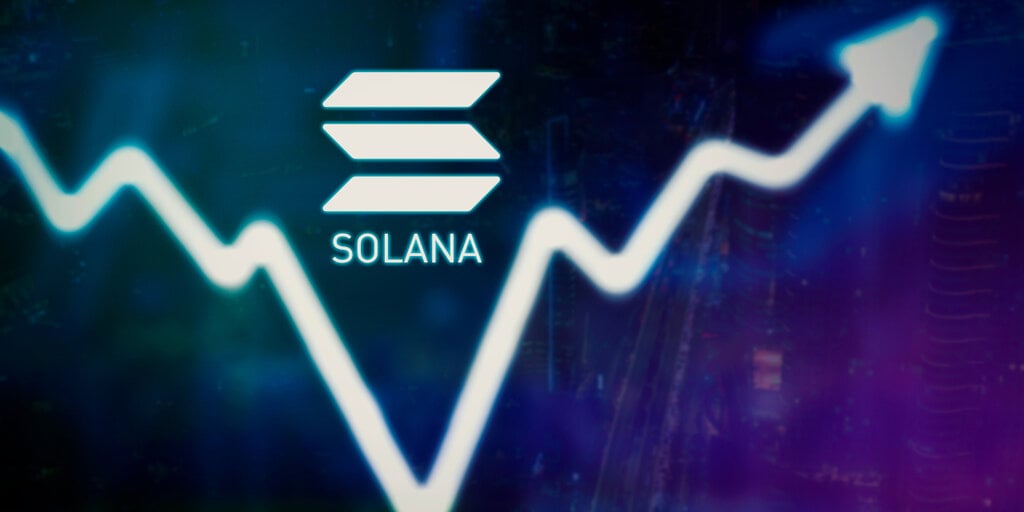 Solana Surge: SOL Nears 2-Year High Price as Crypto Traders Look Beyond Bitcoin