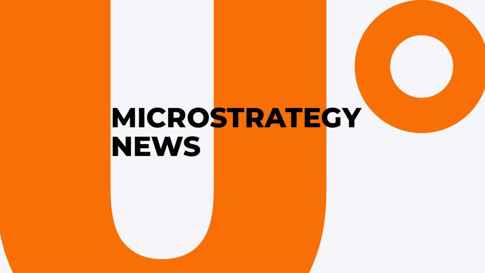 MicroStrategy News