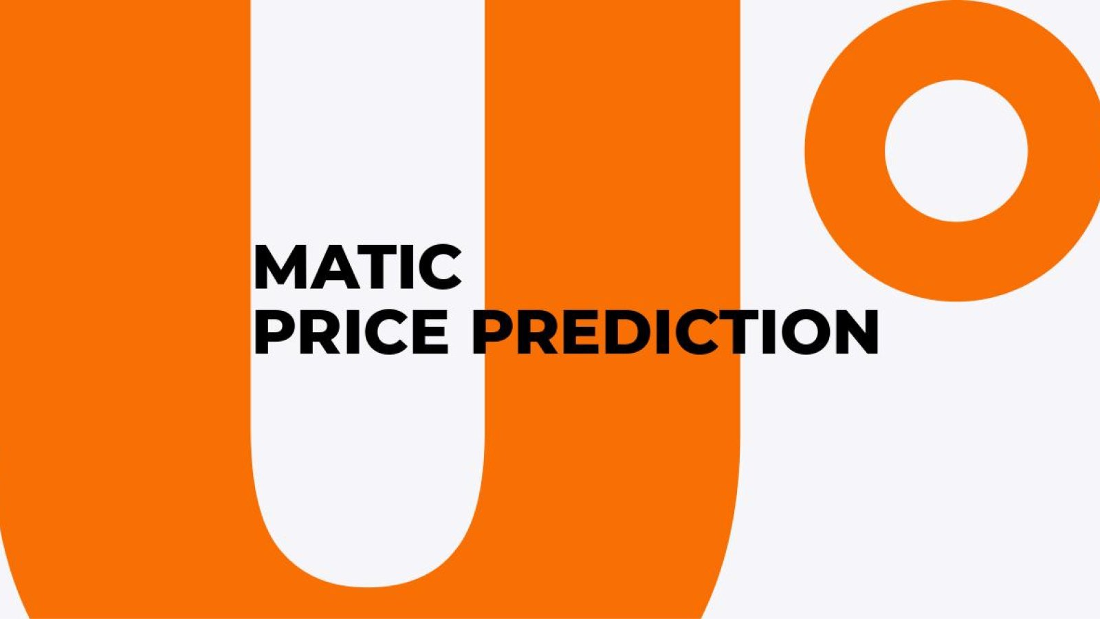 Matic price prediction