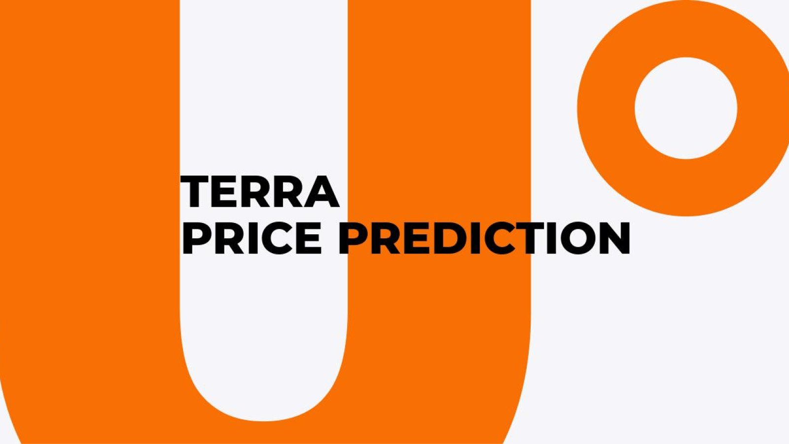 Terra Price Prediction