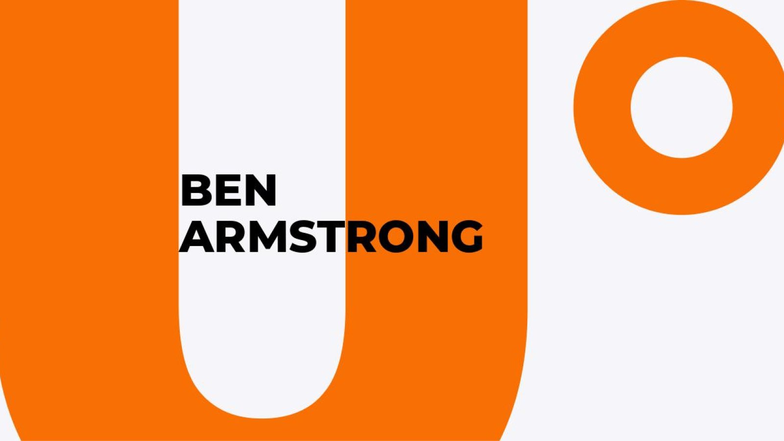 Ben Armstrong