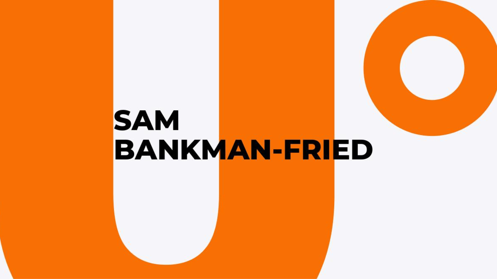 Sam Bankman-Fried