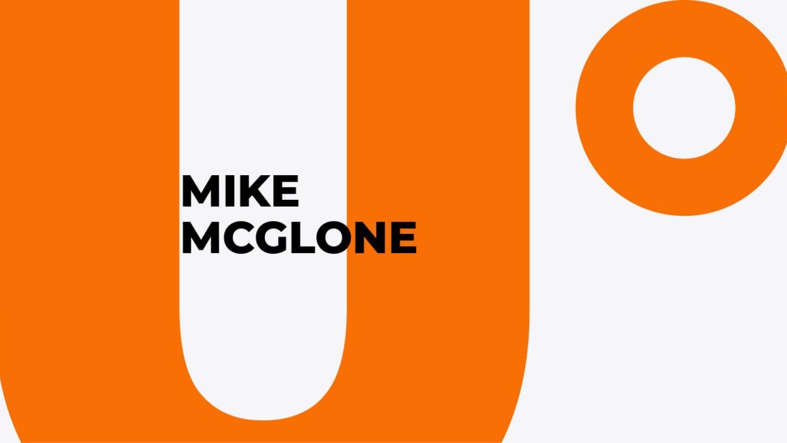 Mike McGlone