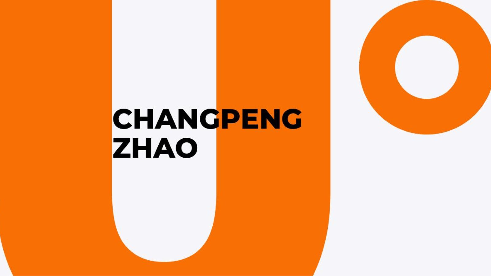 Changpeng Zhao