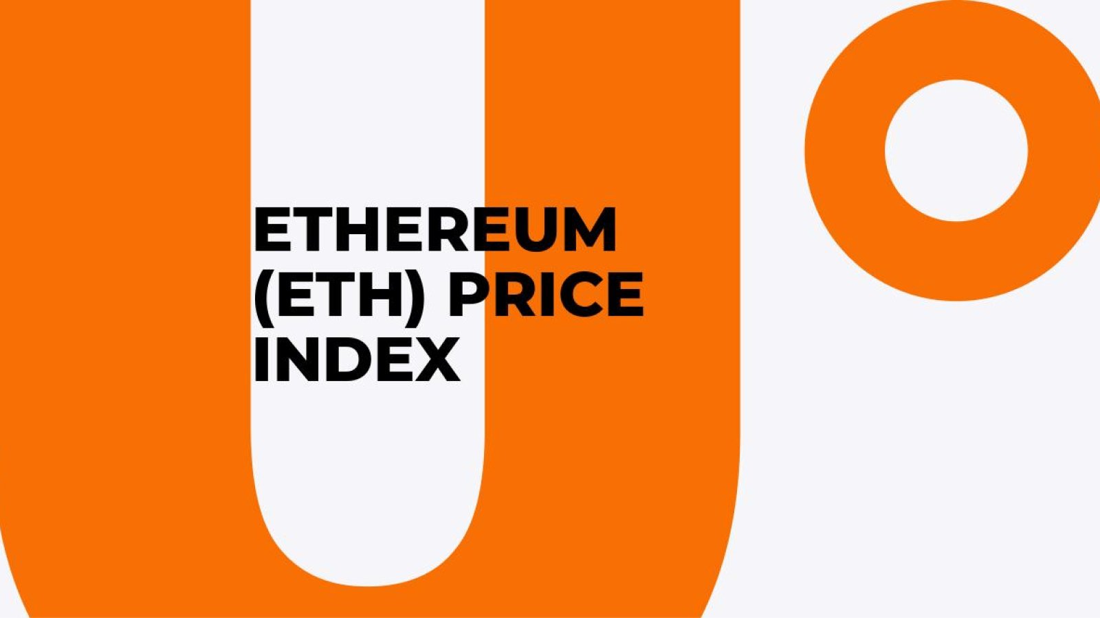 Ethereum (ETH) Price Index