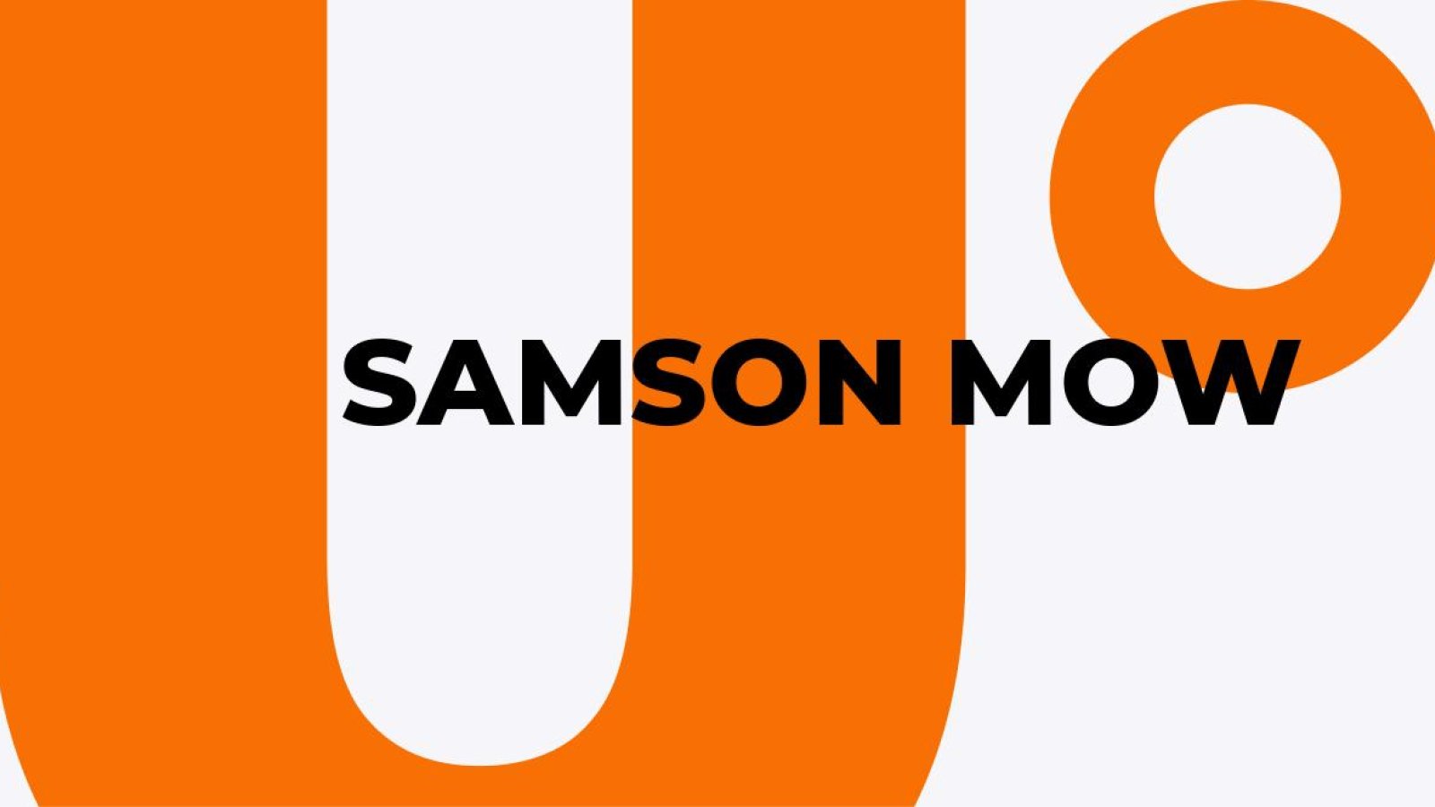 Samson Mow