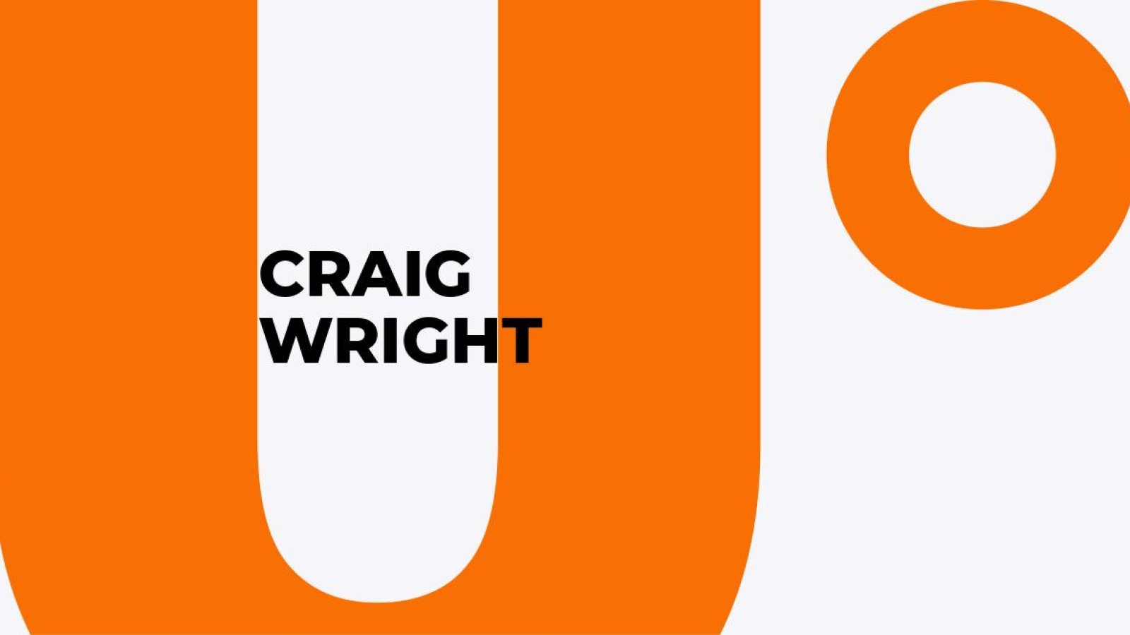 Craig Wright