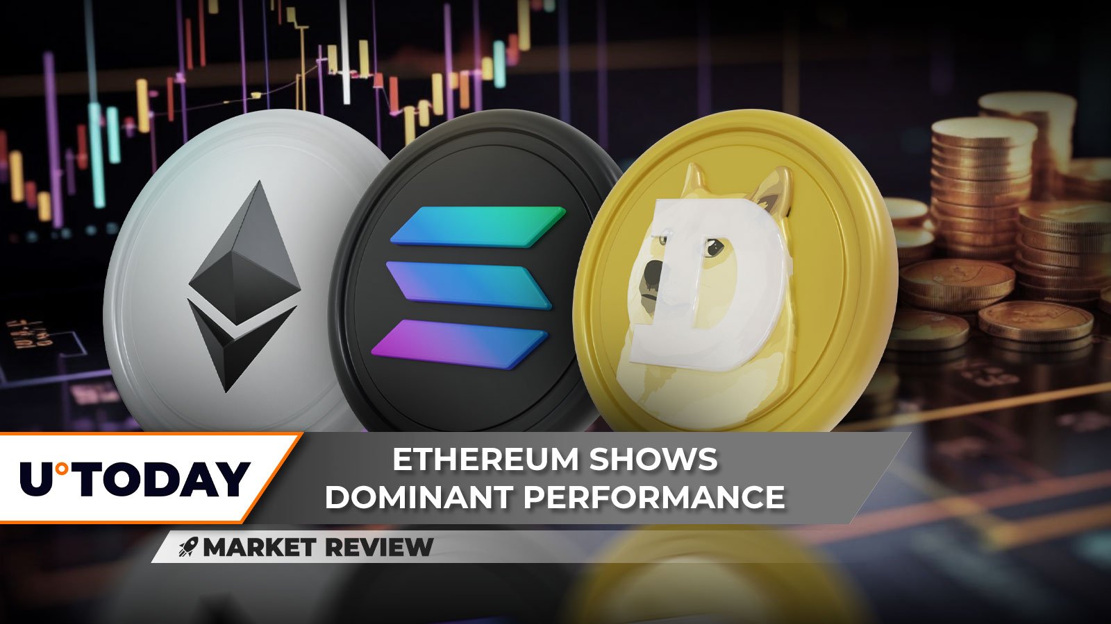 Ethereum (ETH) $3,000 Mark Confirmed, Solana (SOL) Fails Unexpectedly, Dogecoin (DOGE) Reaches Nemesis Resistance