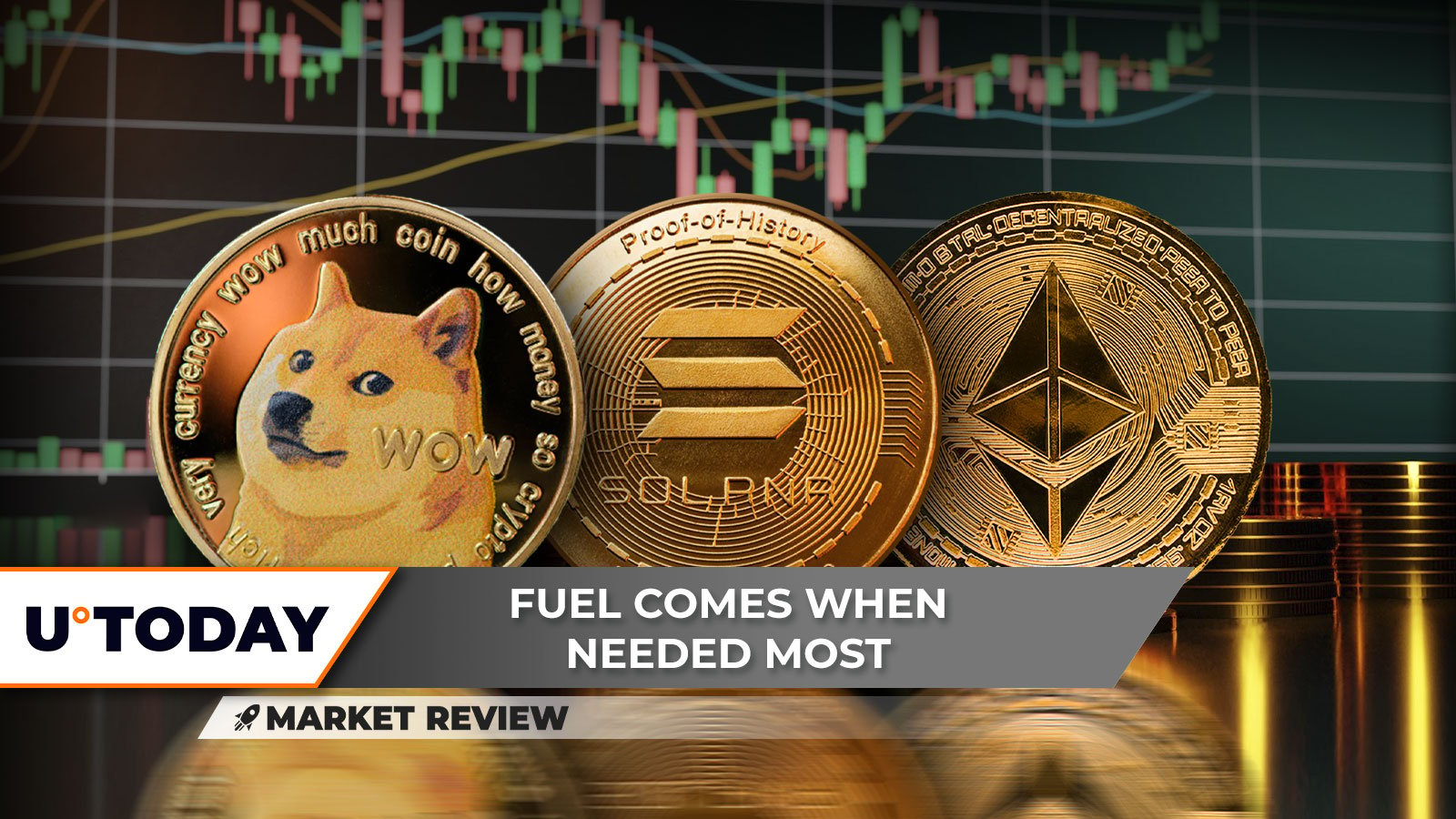 Dogecoin (DOGE) ‘Hidden Golden Cross’ Might Surprise You, Ethereum (ETH) Breaks $3,000 Barrier, How Long Will Solana (SOL) Stay Bearish?