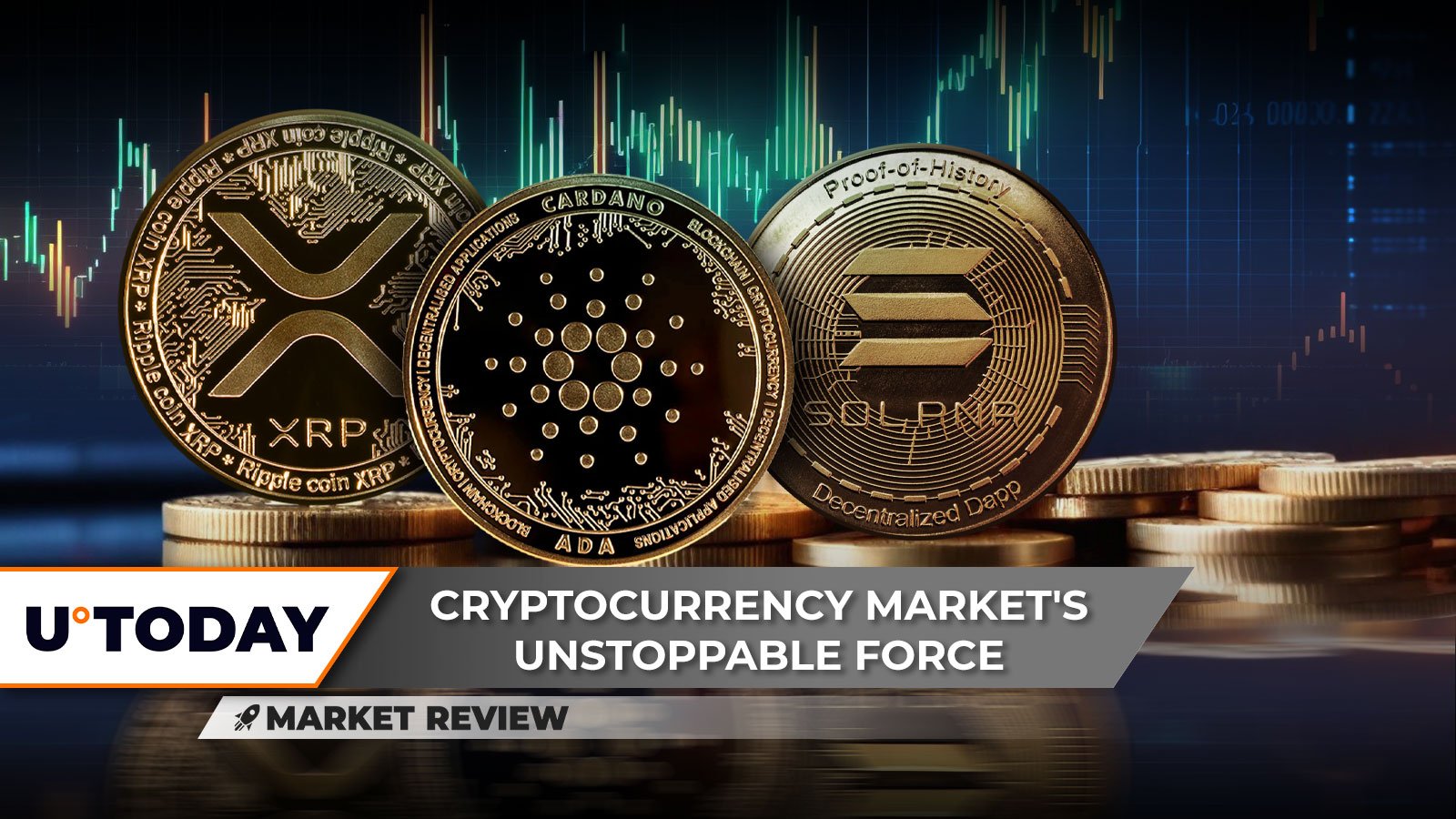 What’s Next? Cardano (ADA) to Break $0.65 Level, Solana (SOL) Loses to Ethereum Massively