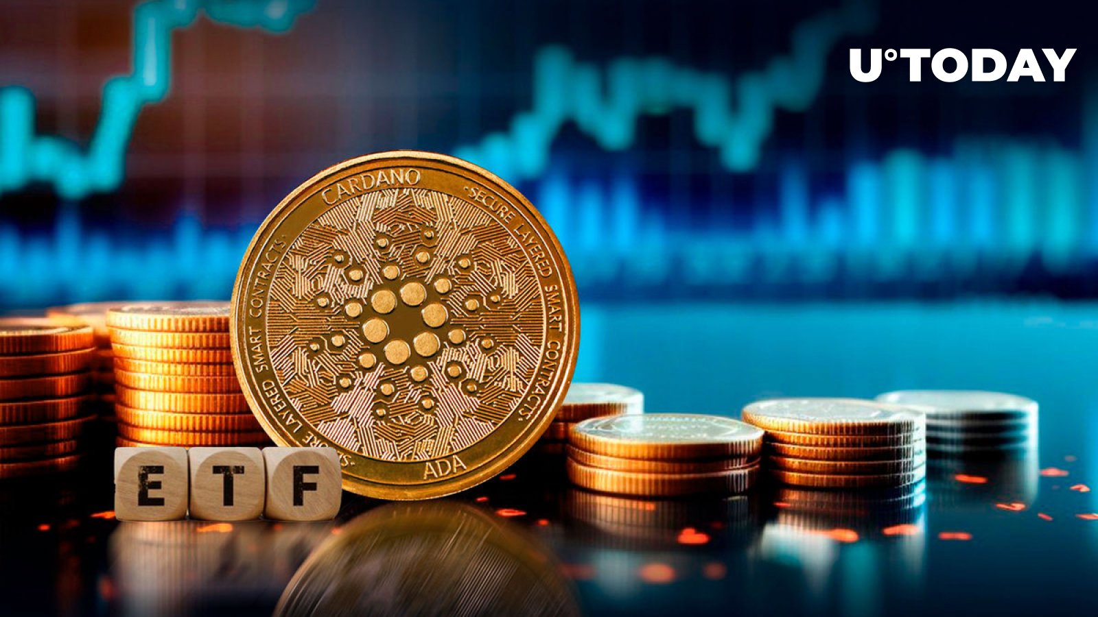 Cardano Records $1.1 Million Inflows Amid Crypto ETF Boom