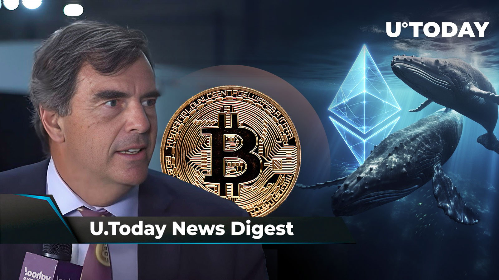 Tim Draper Teases 10-Year Return on His Epic BTC Bet, Surprising ETH Long-Term Indicator Appears, 16 Million XRP Bought by Single Whale on Korean Exchange