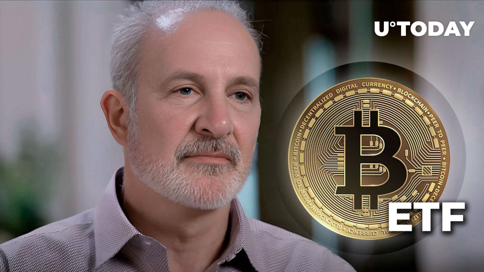 Are Bitcoin ETF Investors Trapped? Peter Schiff Explains