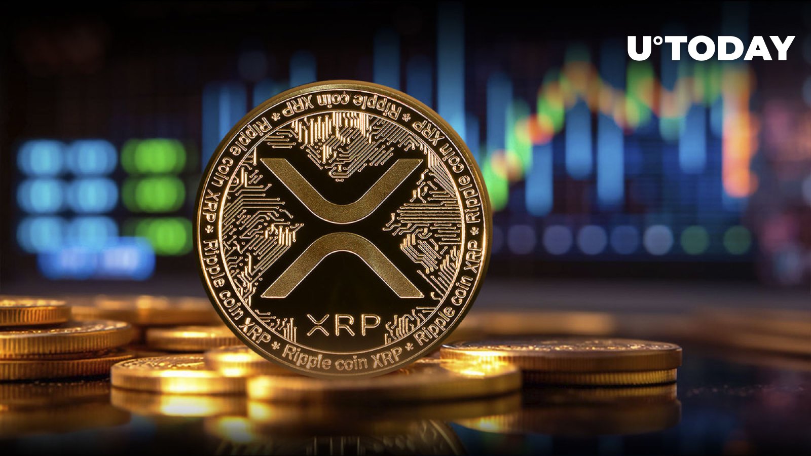 XRP Skyrockets 80% in Volume Amid $400 Million Crypto Bloodbath