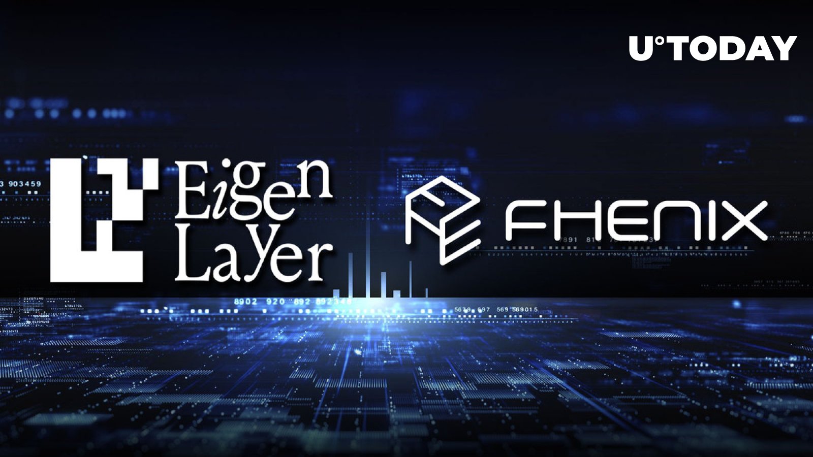 Fhenix, EigenLayer Score Partnership to Develop FHE Coprocessors