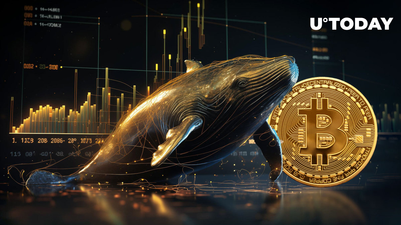 $1.4 Billion BTC Shifted to Whale Addresses in Mega Accumulation Spree