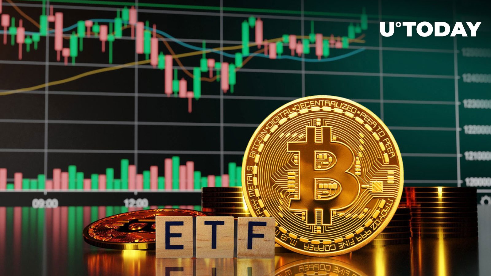 Bitcoin ETFs Skyrocket 283% in Major Metric