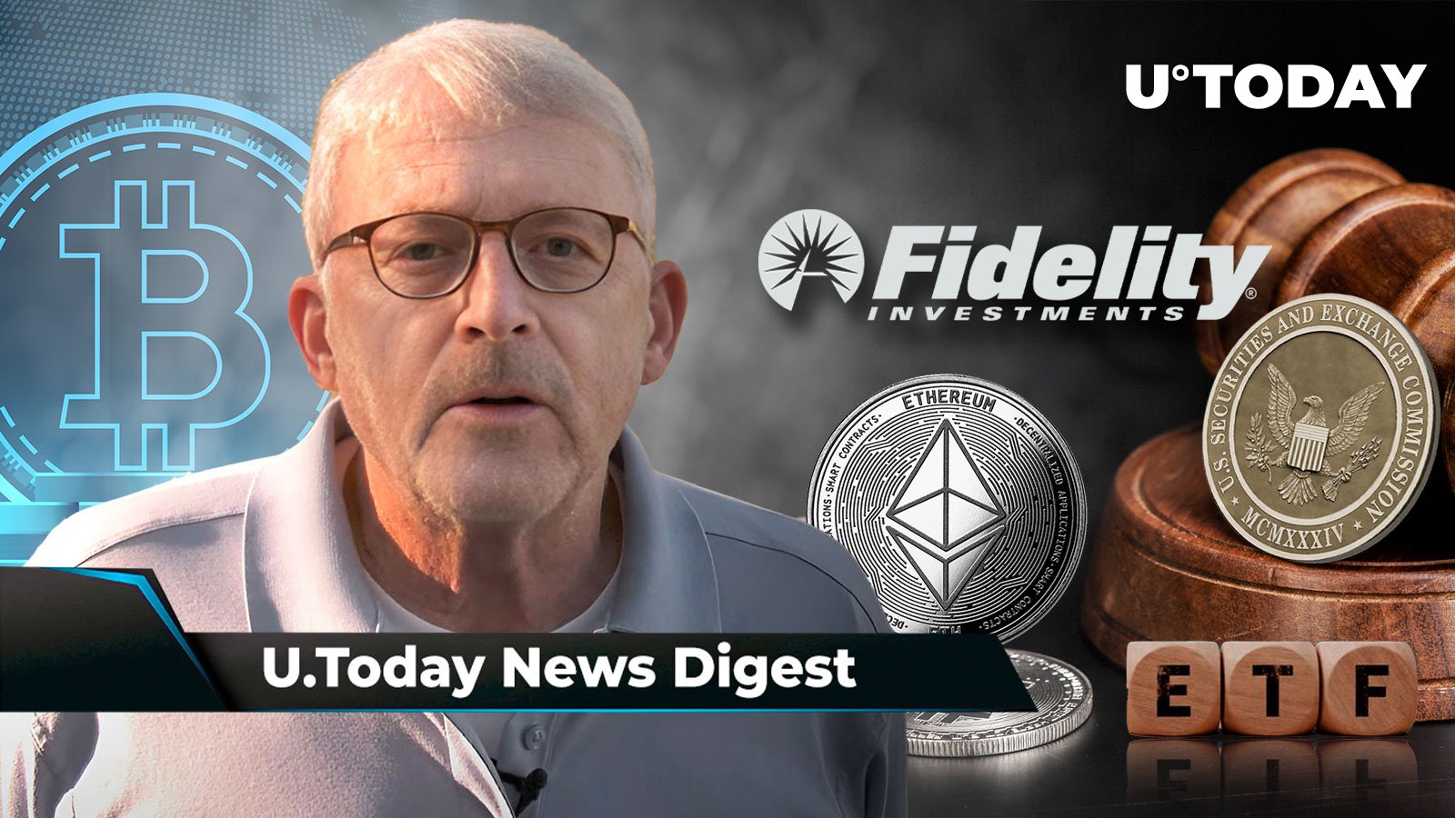 SEC Files Fidelity’s ETF, But Approval Odds Remain Low, Peter Brandt Unveils Epic BTC Prediction, Shiba Inu on Verge of 4 Million Addresses