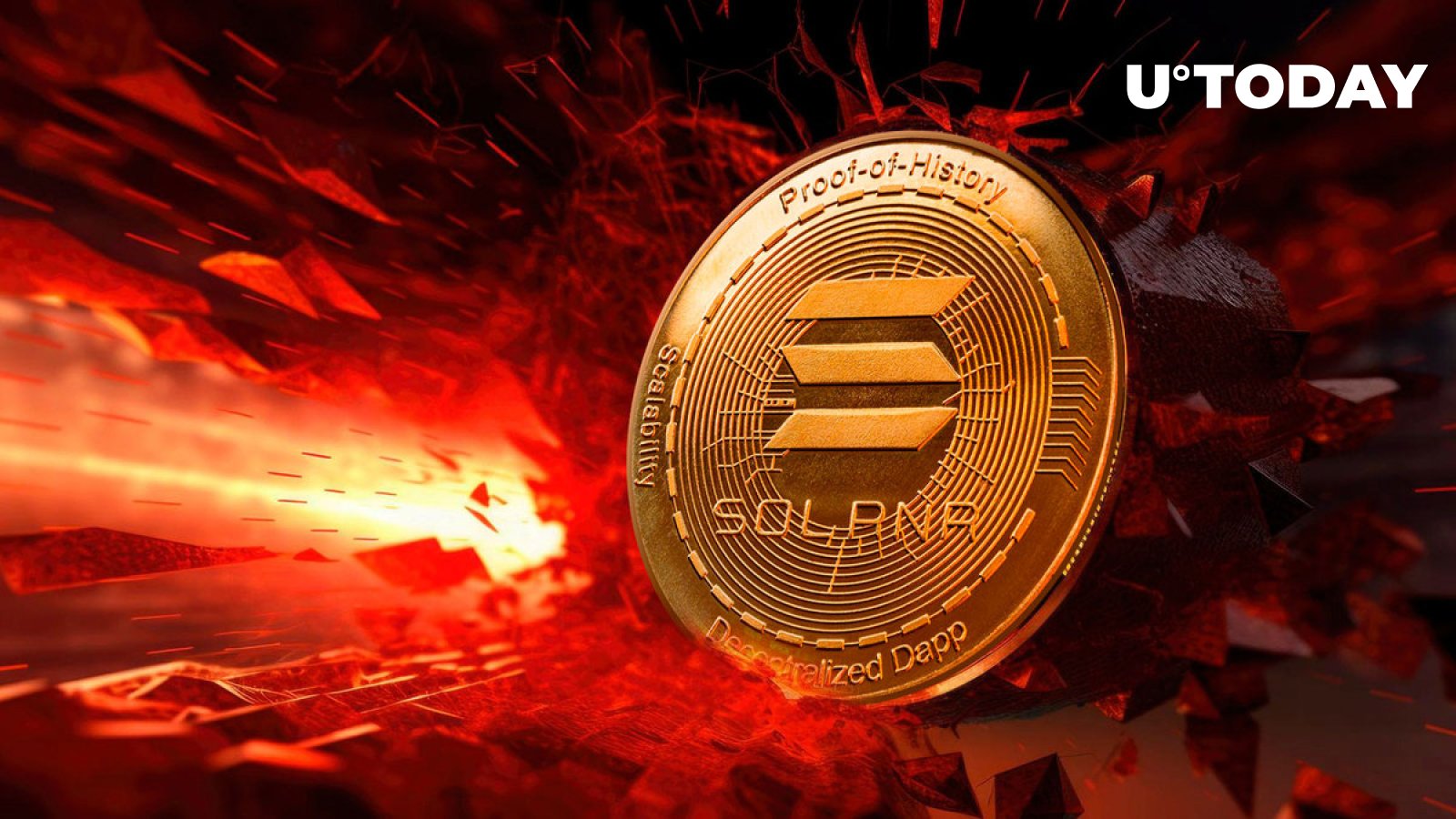 What’s Happening With Solana (SOL)? Blockchain Shows Bizzare Stats