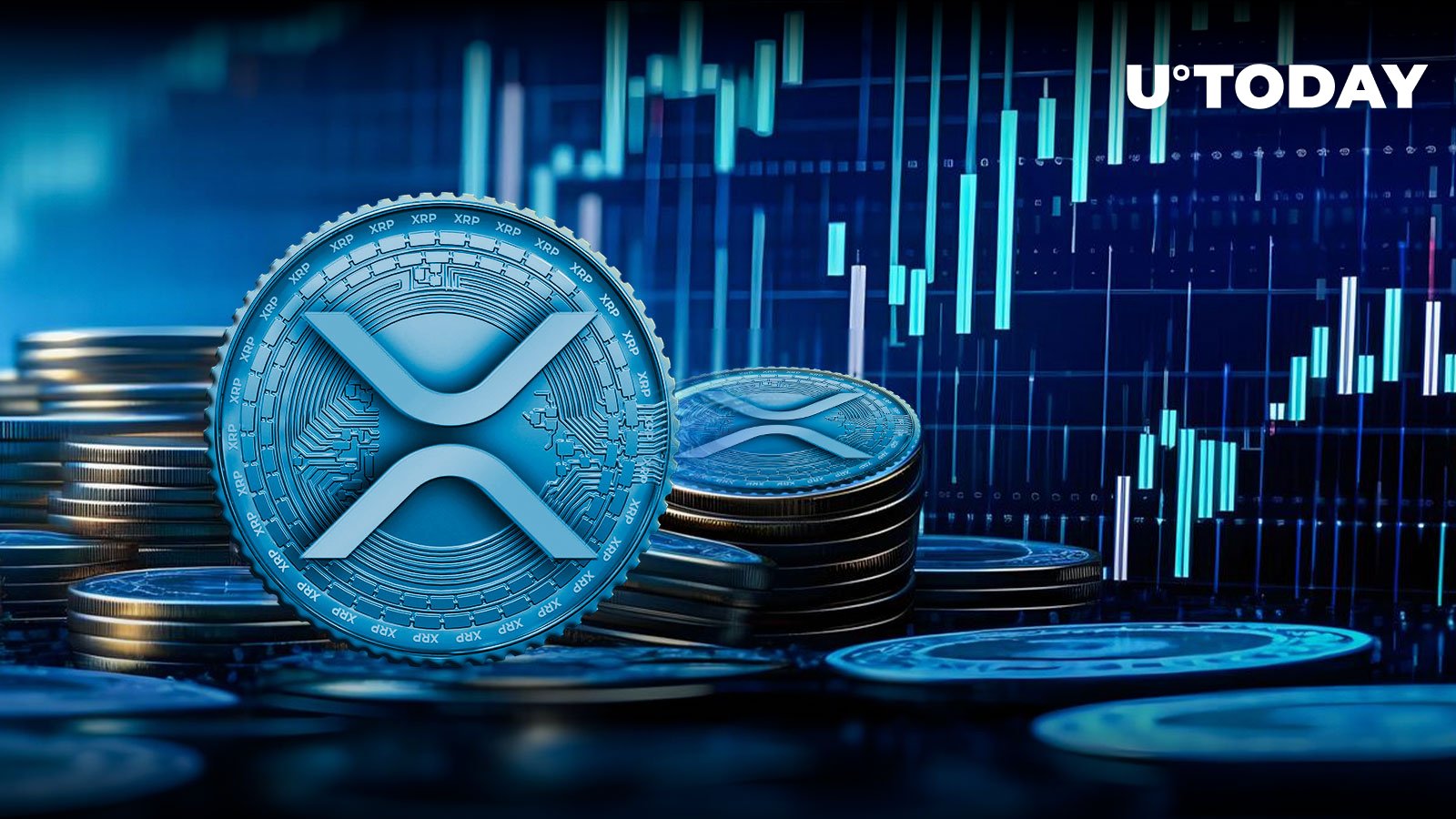 XRP Skyrockets Over 80% in Key Metric as Price Attempts Rebound