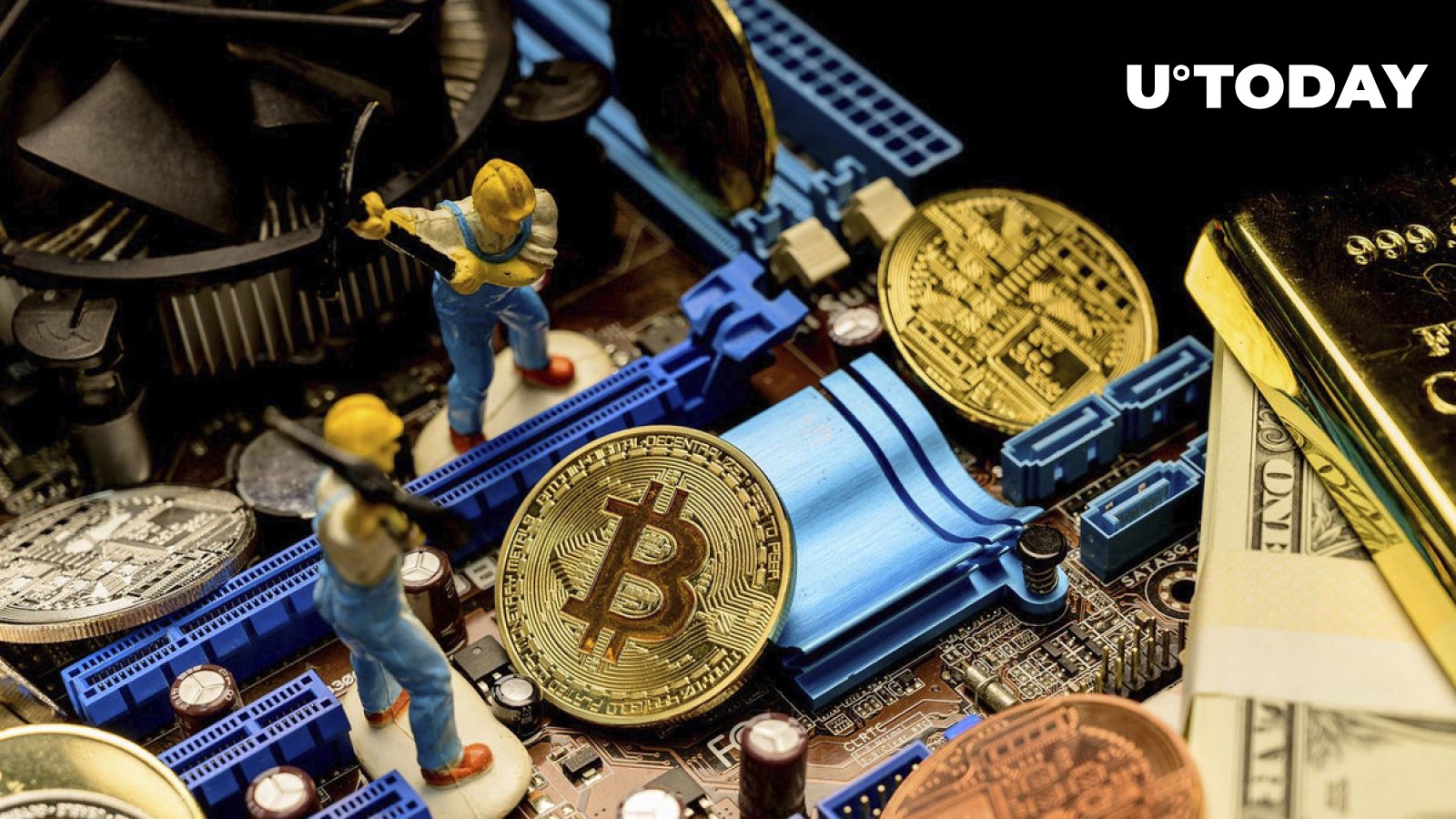 Bitcoin Miners Selling More BTC Ahead of Halving