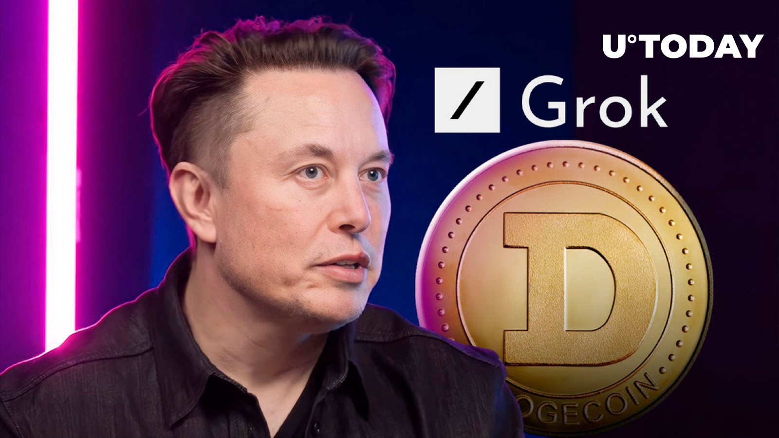 DOGE Developer Drops Key Clarity on Elon Musk Grok AI’s Dogecoin Revelation