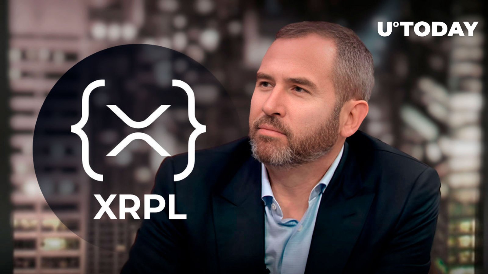 Ripple CEO to Share XRP Ledger Insights at Blockbuster Event