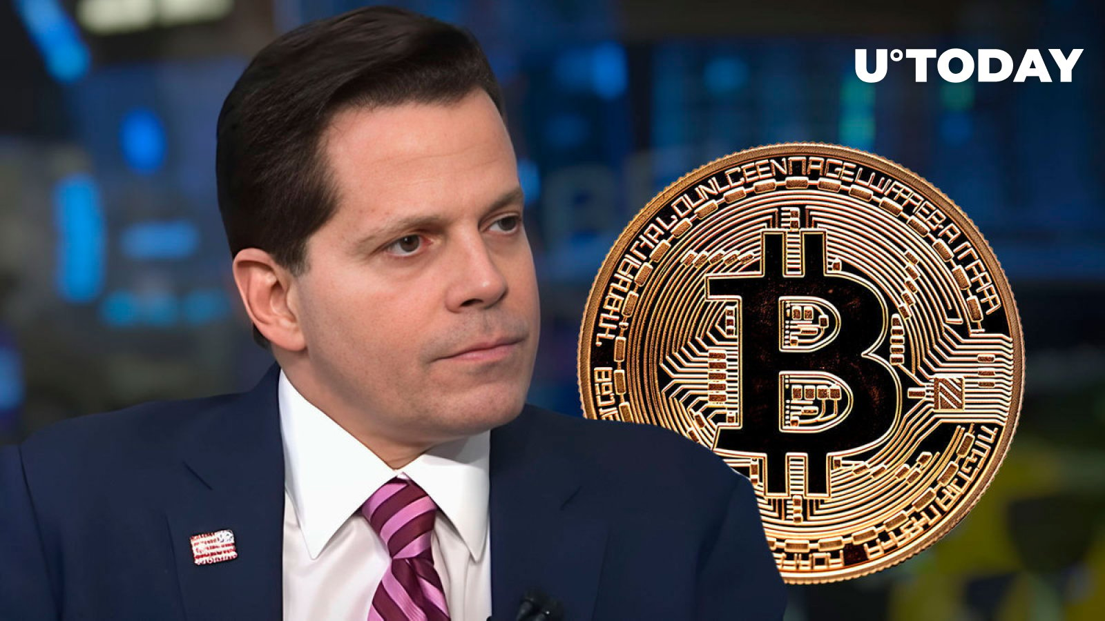 Bitcoin to $8 Million? Anthony Scaramucci Shares Epic BTC Price Prediction