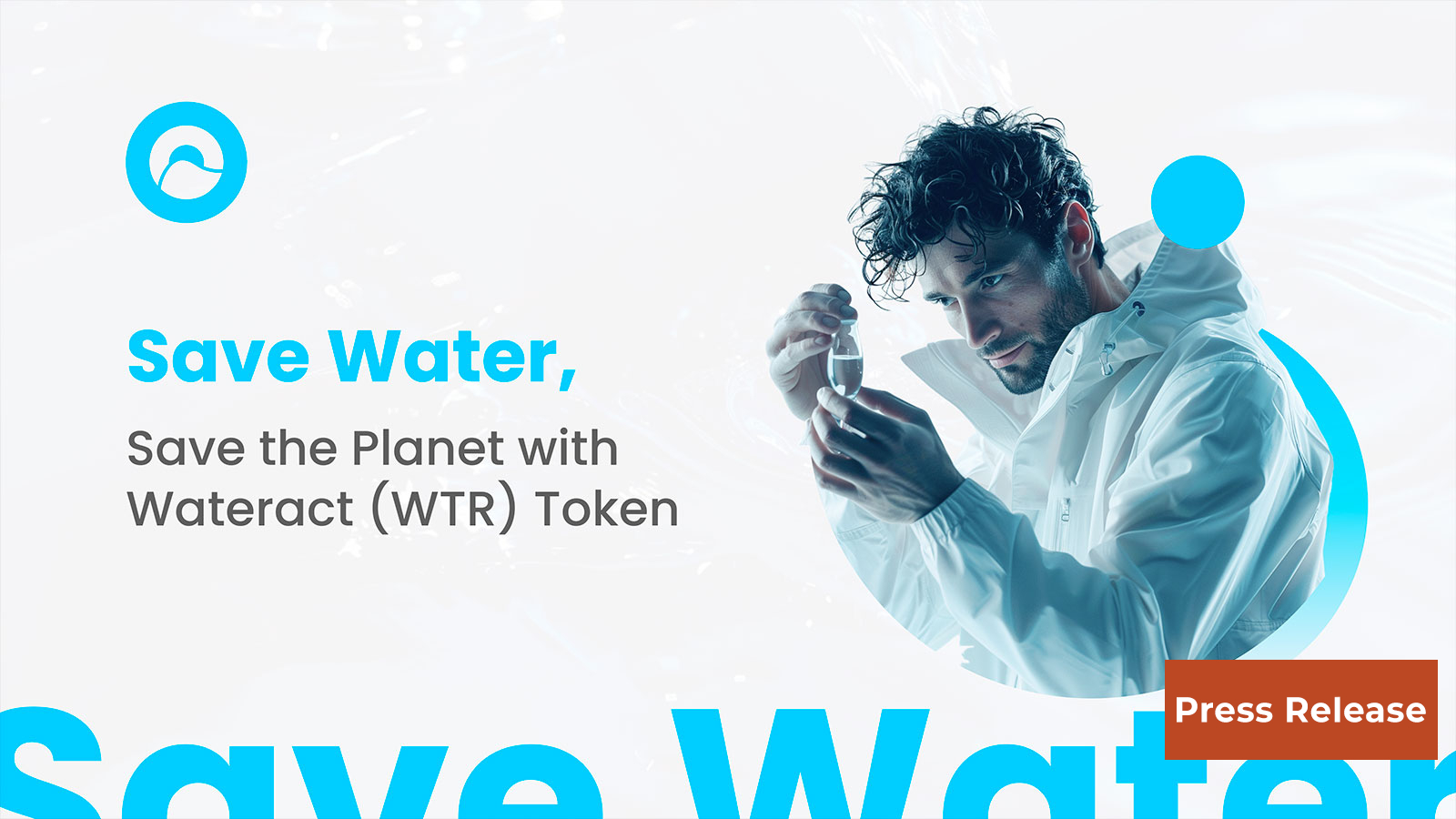 Hypercube Debuts Wateract on BitMart