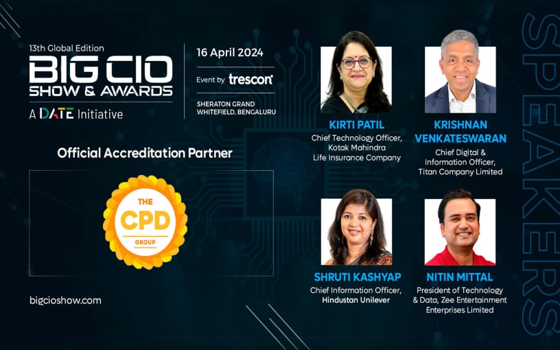 13th Edition of the Big CIO Show & Awards